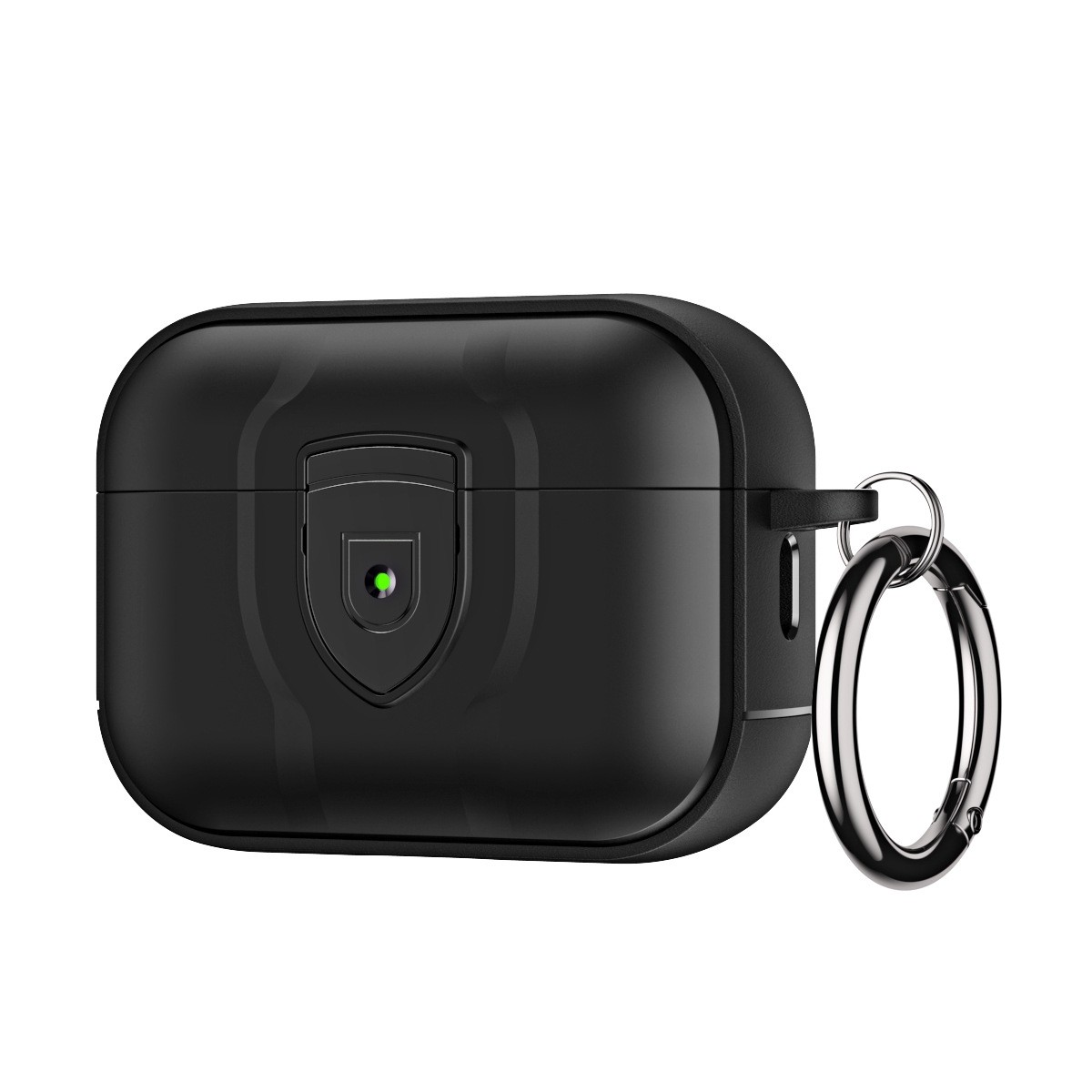AirPods 3 Θήκη TPU + PC Full Wrap Type Protection Case Cover Black
