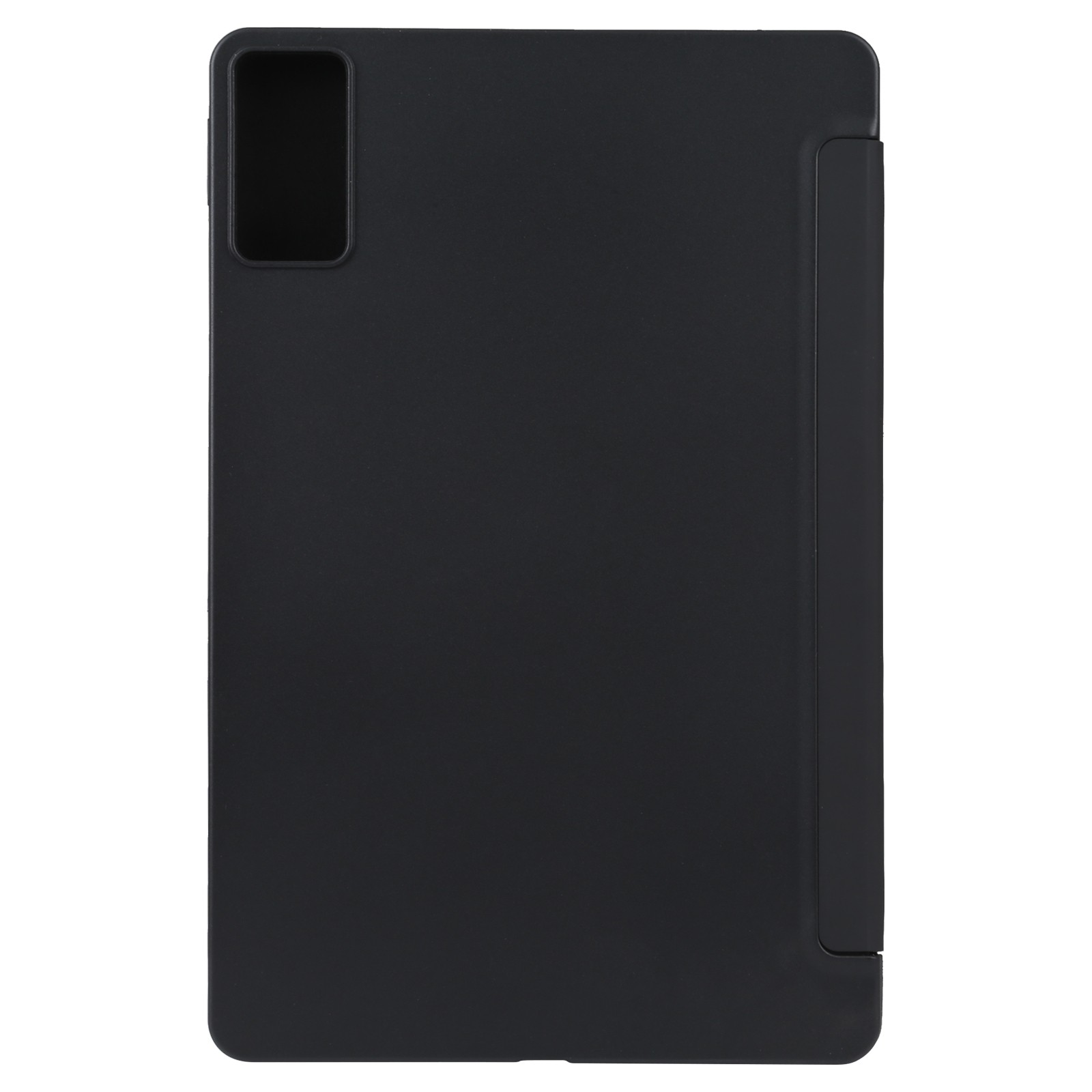 Xiaomi Redmi Pad 10.61" Θήκη Μαύρη Three-fold Holder Flip Tablet Case Black