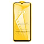 Xiaomi Redmi 9 / 9A / 9AT / 9C / 10A Προστατευτικό Τζαμάκι Μαύρο 9D Full Glue Full Screen Tempered Glass Film