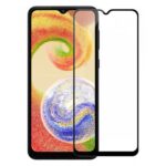 Samsung Galaxy A04s Προστατευτικό Τζαμάκι Μαύρο Wozinsky Full Glue Full Screen Tempered Glass Black