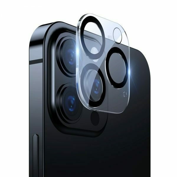 iPhone 13 Pro Max / iPhone 13 Pro Προστασία Κάμερας (2τμχ) Baseus 2x Tempered Glass 0.3mm Full Camera Lens SGQK000102