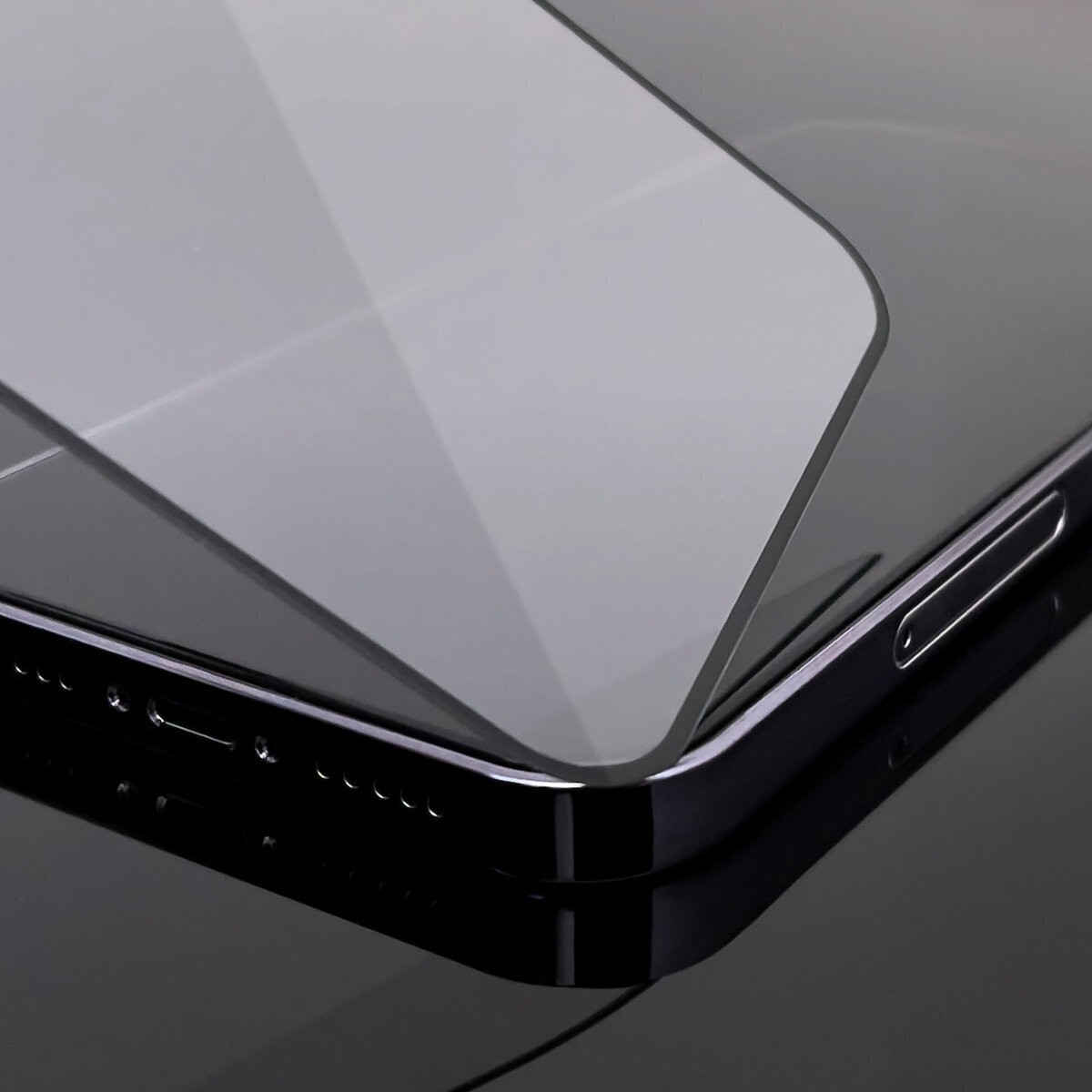 Xiaomi 13 5G Προστατευτικό Τζαμάκι Μαύρο Wozinsky Full Glue Full Screen Tempered Glass Black