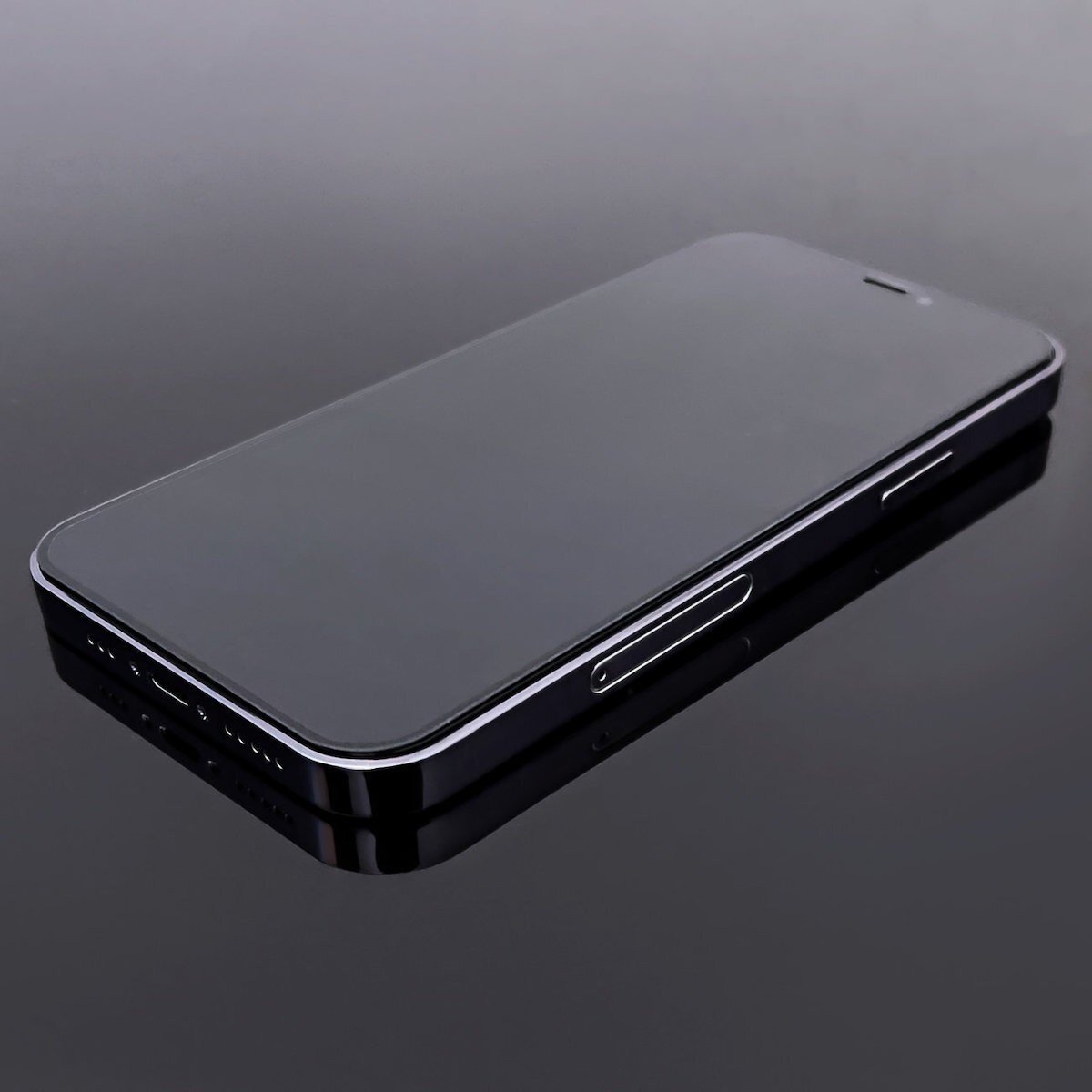 Vivo Y35 / Y22 / Y22s Προστατευτικό Τζαμάκι Μαύρο Wozinsky Full Glue Full Screen Tempered Glass Black