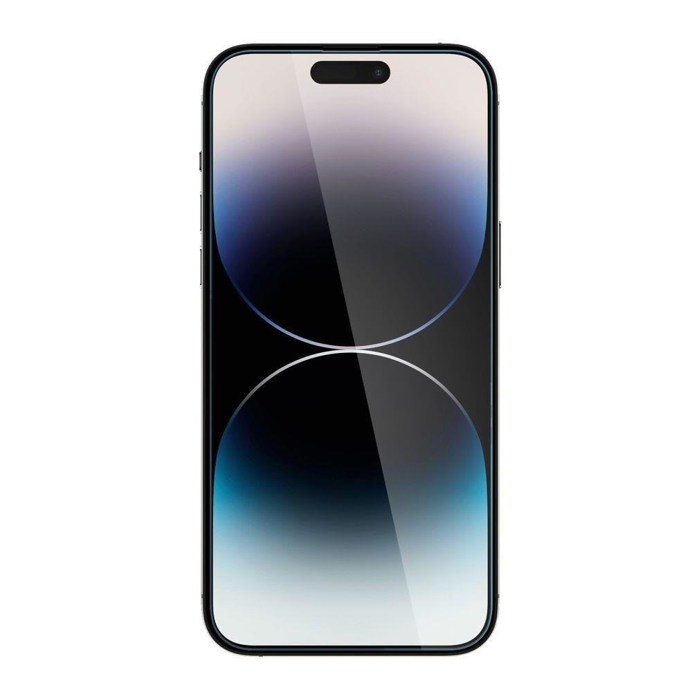 iPhone 14 Pro Max Spigen GLAS.tR HD Premium Tempered Glass Screen Protector AGL05210