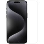 iPhone 15 Pro Max Προστατευτικό Τζαμάκι Tempered Glass