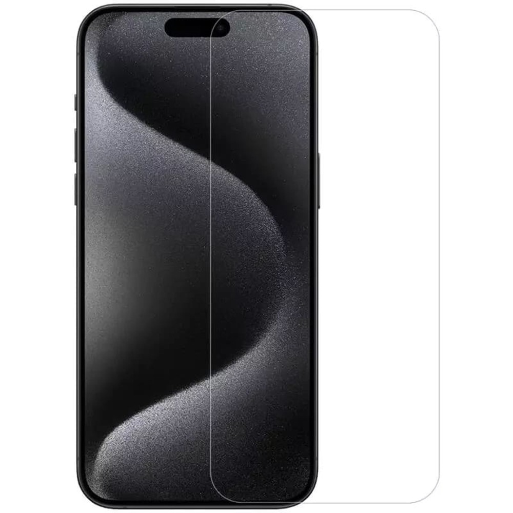 iPhone 15 Pro Max Προστατευτικό Τζαμάκι Tempered Glass