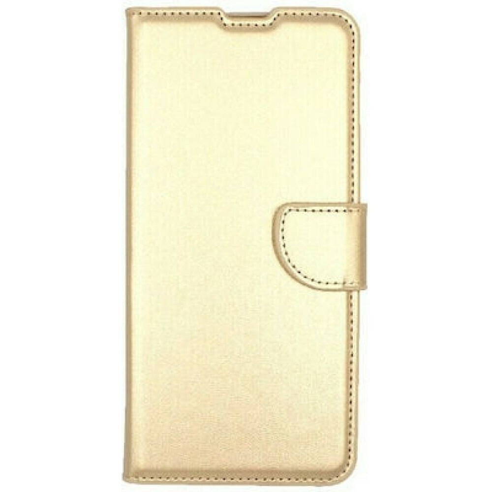 Xiaomi Redmi Note 12 Pro 5G / Xiaomi Poco X5 Pro 5G Θήκη Βιβλίο Χρυσό Magnetic Closure Soft Interior Structure Book Case Gold