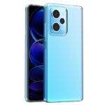 Xiaomi Redmi 12 Θήκη Σιλικόνης Διάφανη TPU Silicone Case 1.5mm Transparent