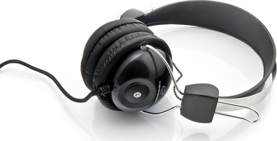 Esperanza Vivace On Ear Multimedia Ακουστικά με μικροφωνο και σύνδεση 3.5mm Jack