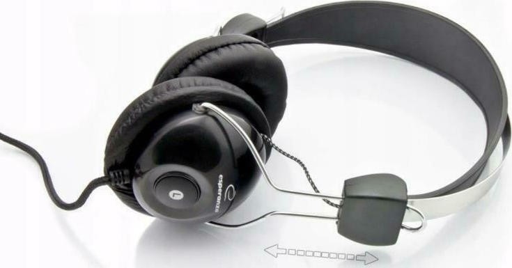 Esperanza Vivace On Ear Multimedia Ακουστικά με μικροφωνο και σύνδεση 3.5mm Jack