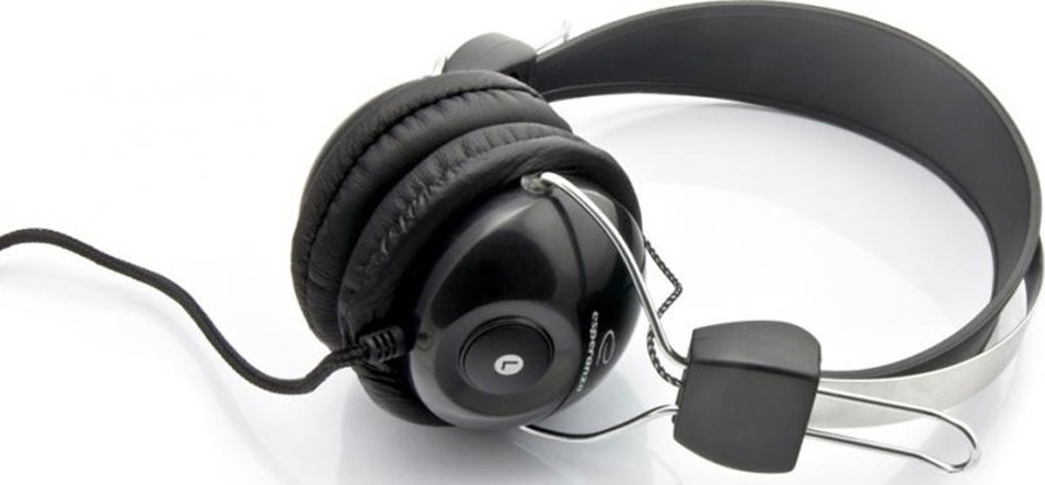 Esperanza Vivace On Ear Multimedia Ακουστικά με μικροφωνο και σύνδεση 3.5mm Jack