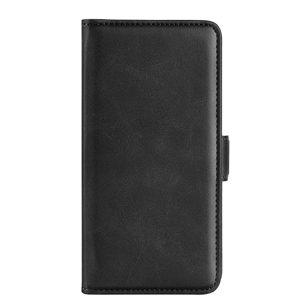 Samsung Galaxy A53 5G Θήκη Βιβλίο Μαύρο Dual-side Magnetic Buckle Phone Case Black