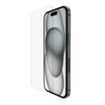 iPhone 15 / iPhone 15 Pro Προστατευτικό Τζαμάκι Tempered Glass 1 τμχ.