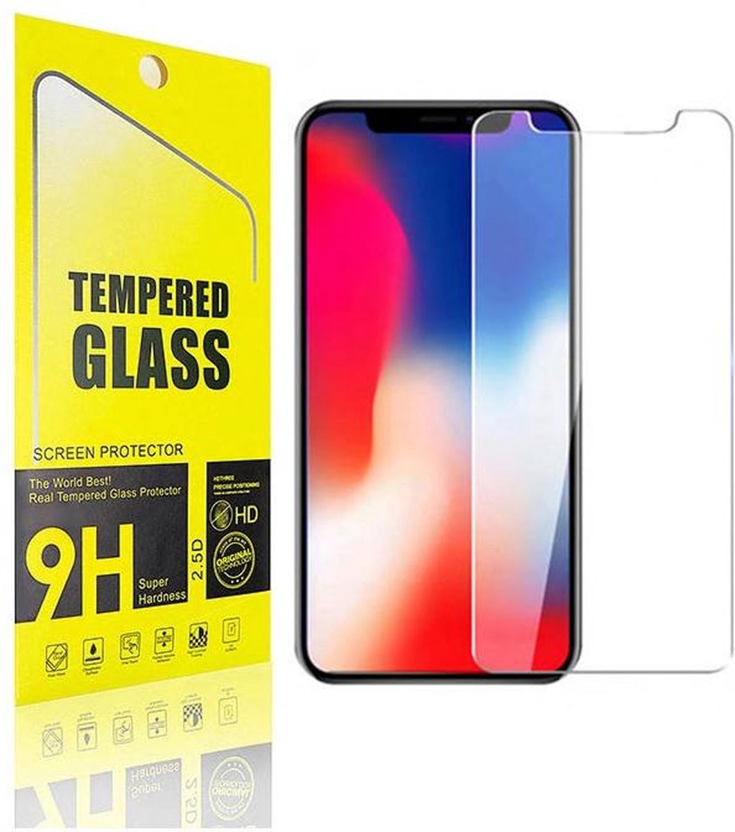 Xiaomi Redmi 4X Προστατευτικό Τζαμάκι Διαφανές 0.26mm 9H Explosion-proof Non-full Screen Tempered Glass Film