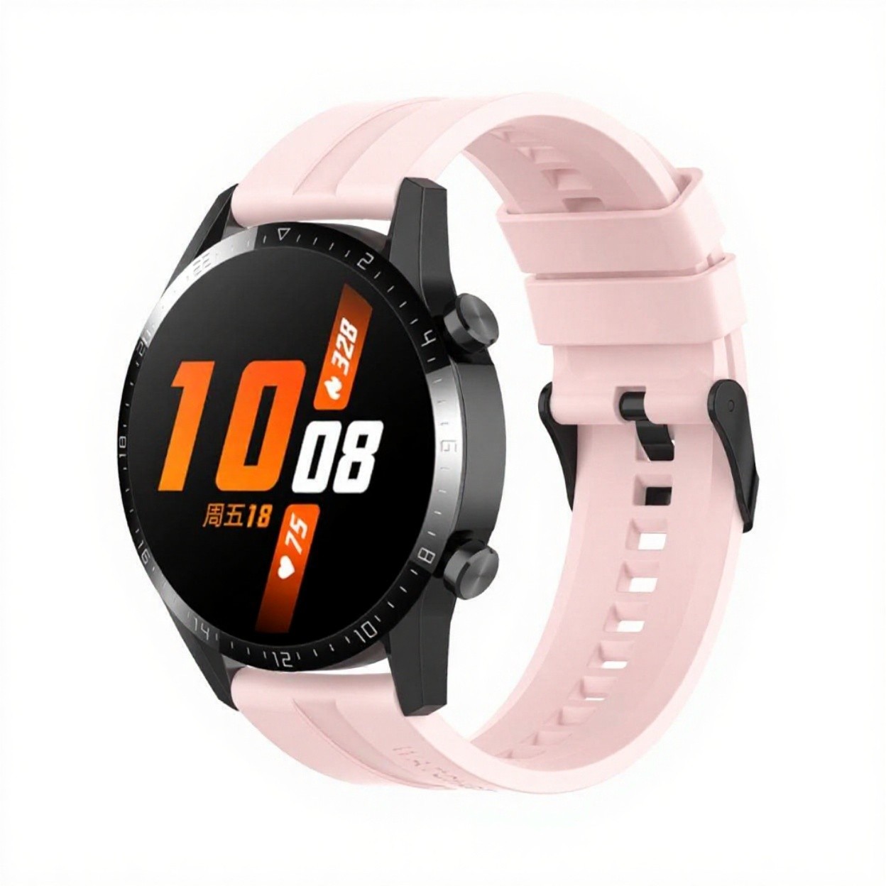 Λουράκι Huawei Watch GT/GT Pro 2/3/4/5 / Ultimate 46mm Pink