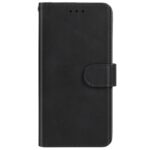 iPhone 15 Plus Θήκη Βιβλίο Μαύρο Phone Case Black