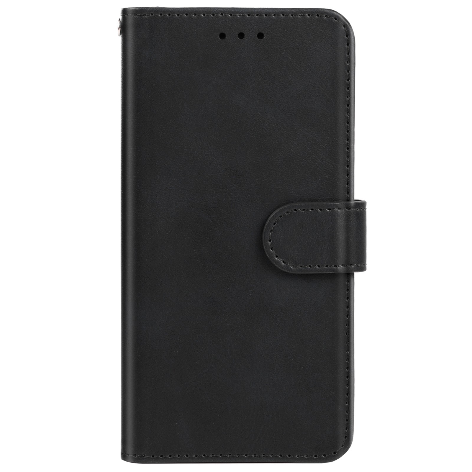 iPhone 15 Plus Θήκη Βιβλίο Μαύρο Phone Case Black
