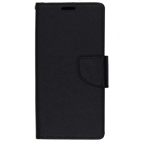 Xiaomi Poco M5 Θήκη Βιβλίο Μαύρο Fancy Book Case Telone Black