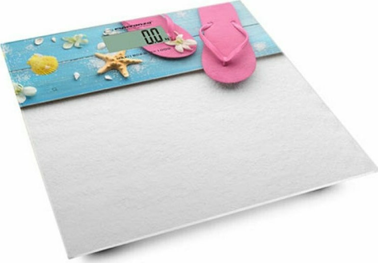 Esperanza EBS009 Ψηφιακή Ζυγαριά Flip Flop