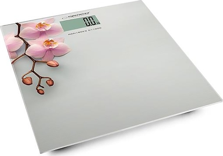 Esperanza EBS010 Ψηφιακή Ζυγαριά Orchid