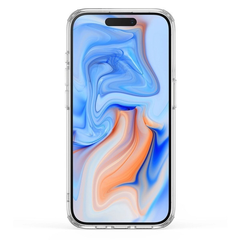 iPhone 15 Plus Θήκη Διάφανη ESR Project Zero Back Protective Case Transparent