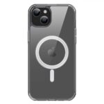 iPhone 15 Plus Θήκη Διάφανη Dux Ducis Clin Magnetic Case Compatible with MagSafe Τransparent