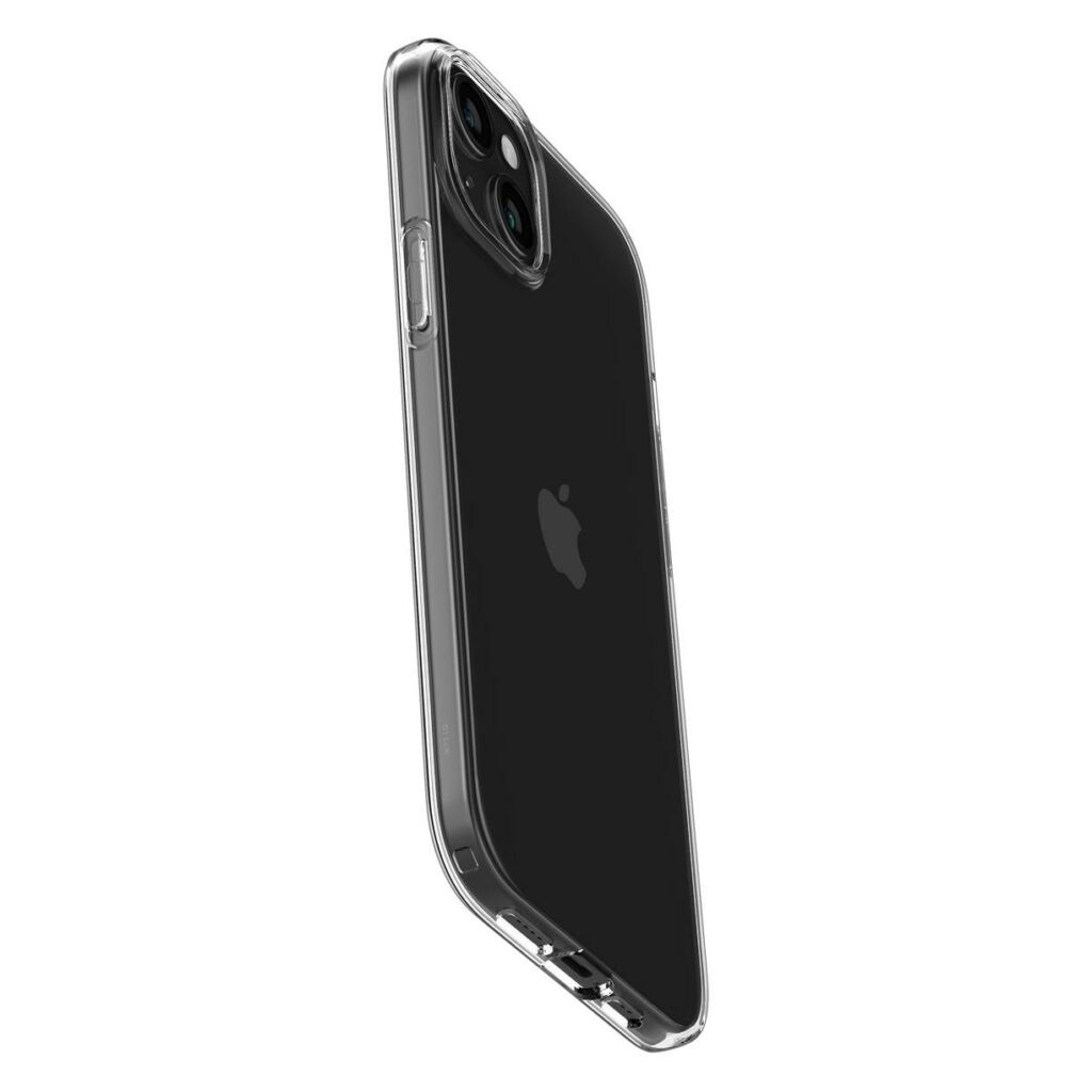 iPhone 15 Plus Θήκη Διάφανη Spigen Liquid Crystal Back Cover Crystal Clear ACS06647