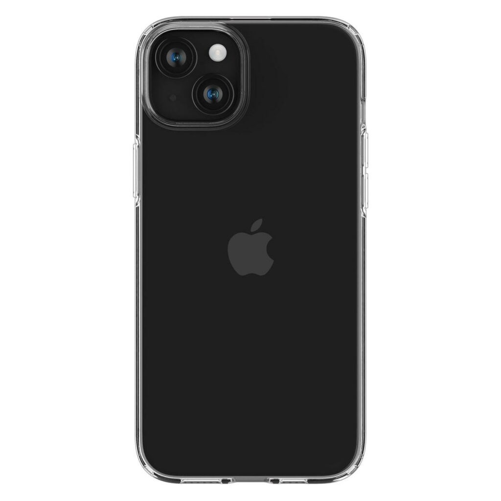 iPhone 15 Plus Θήκη Διάφανη Spigen Liquid Crystal Back Cover Crystal Clear ACS06647