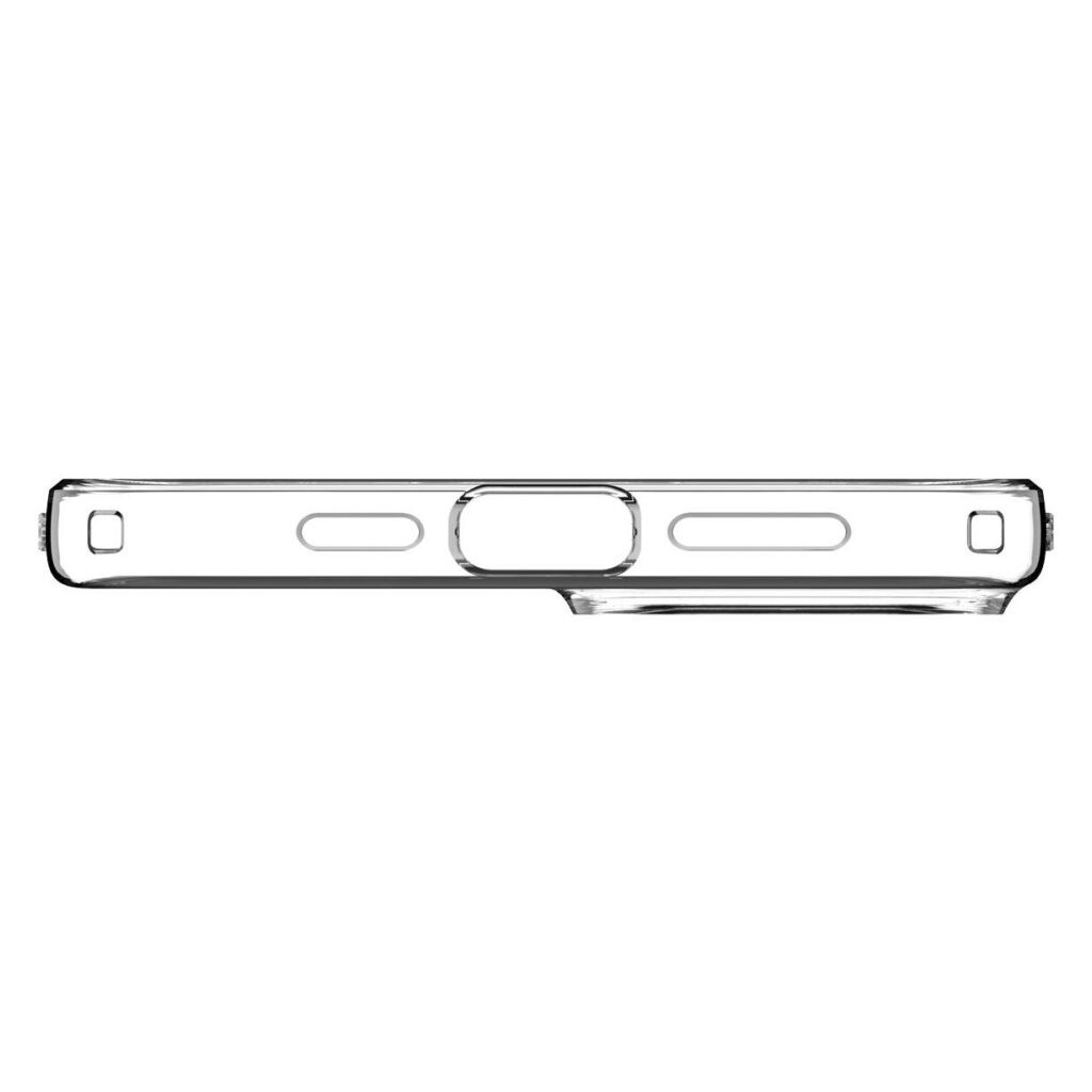 iPhone 15 Plus Θήκη Διάφανη Spigen Liquid Crystal Back Cover Crystal Clear ACS06647