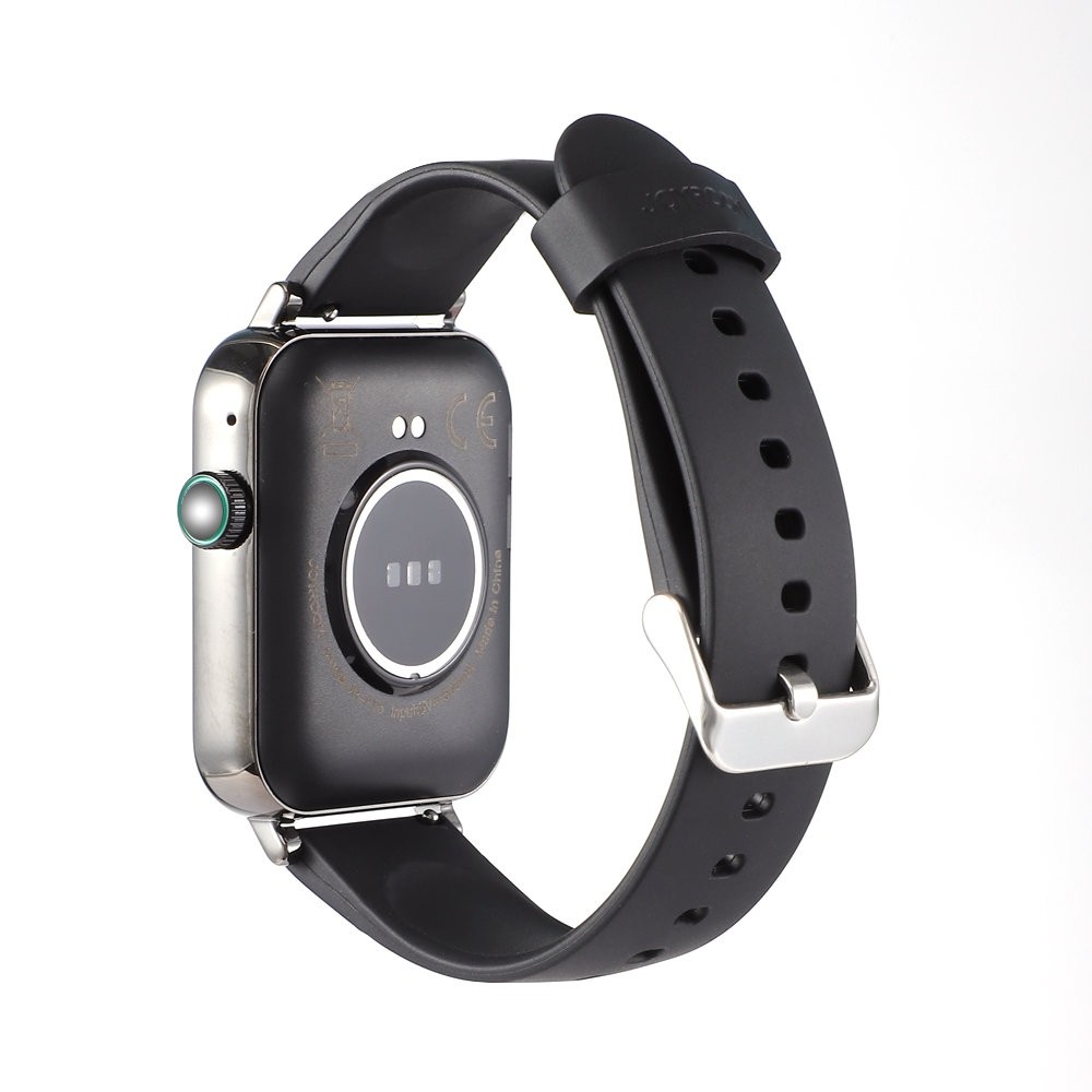 Joyroom JR-FT5 Smartwatch με Παλμογράφο (Μαύρο)