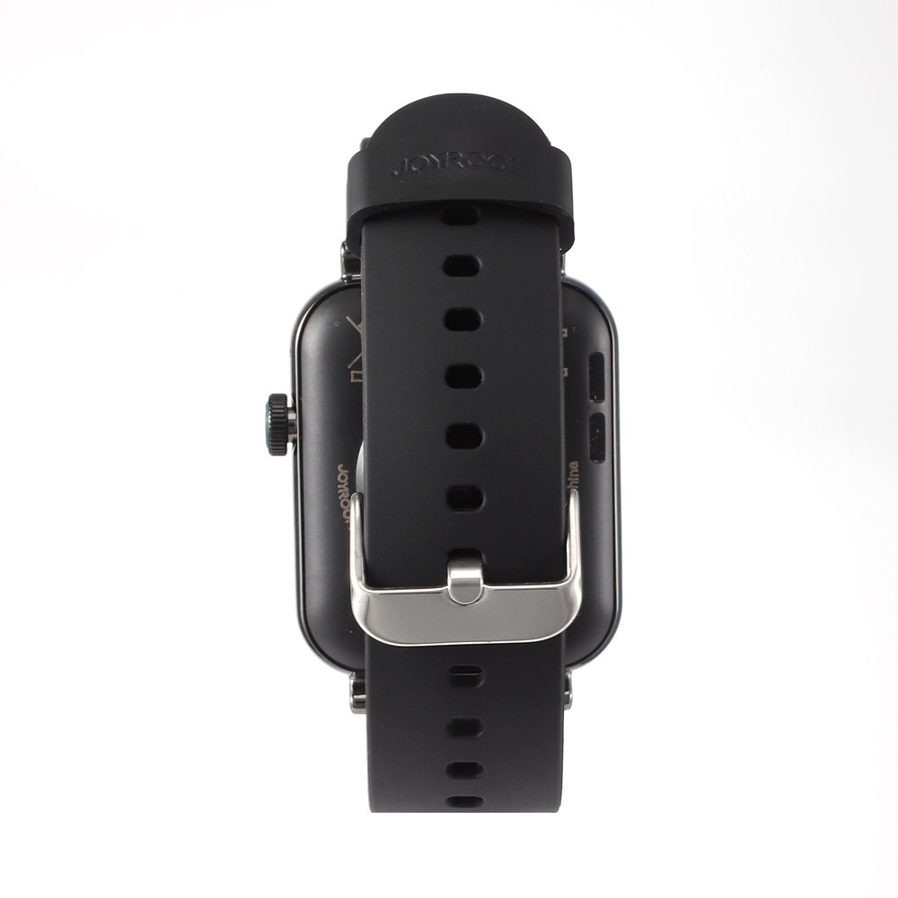 Joyroom JR-FT5 Smartwatch με Παλμογράφο (Μαύρο)