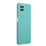 Forcell Samsung Galaxy A42 Soft Touch Θήκη Σιλικόνης - Mint