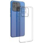 Forcell Xiaomi Redmi 10C Θήκη Σιλικόνης TPU 1.5mm - Διάφανη