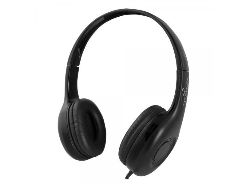 Esperanza Titanum Liwa On Ear Multimedia Ακουστικά με μικροφωνο και σύνδεση 3.5mm Jack