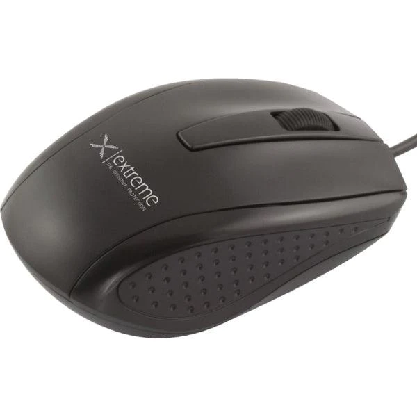 Esperanza XM110K Ενσύρματο Mini Ποντίκι Μαύρο