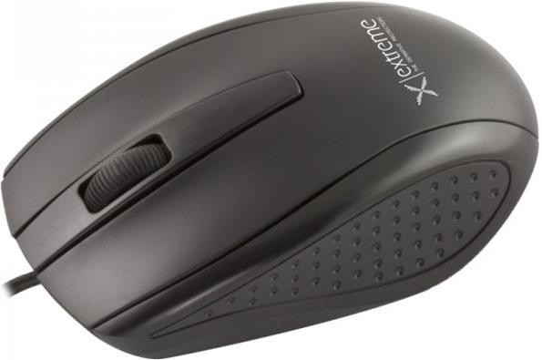 Esperanza XM110K Ενσύρματο Mini Ποντίκι Μαύρο