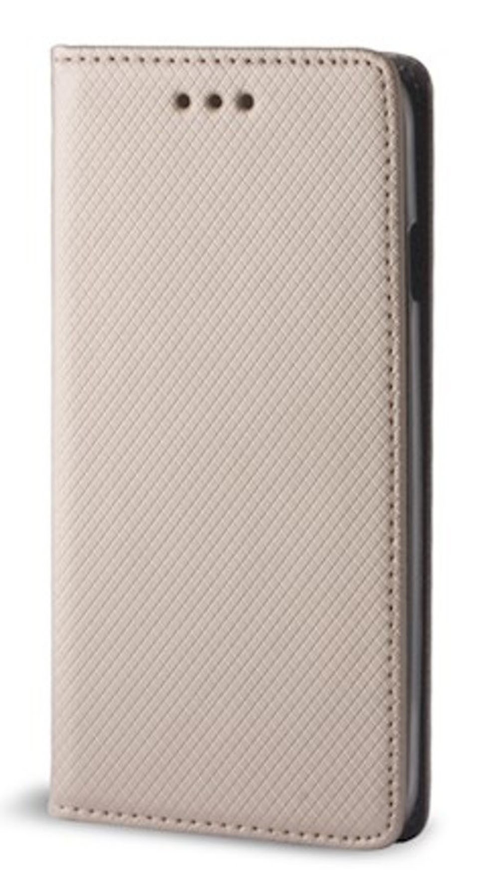 Tel1 Xiaomi 13T / 13T Pro Smart Magnet Θήκη Βιβλίο - Gold