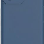 Forcell Xiaomi Redmi Note 12 4G Matt Θήκη Σιλικόνης - Dark Blue