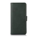 Xiaomi Redmi Note 13 Pro 5G / Poco X6 5G Θήκη Βιβλίο Πράσινο Cow Texture Phone Case Green