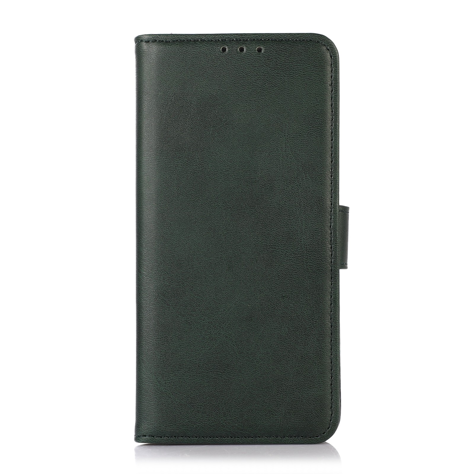 Xiaomi Redmi Note 13 Pro 5G / Poco X6 5G Θήκη Βιβλίο Πράσινο Cow Texture Phone Case Green