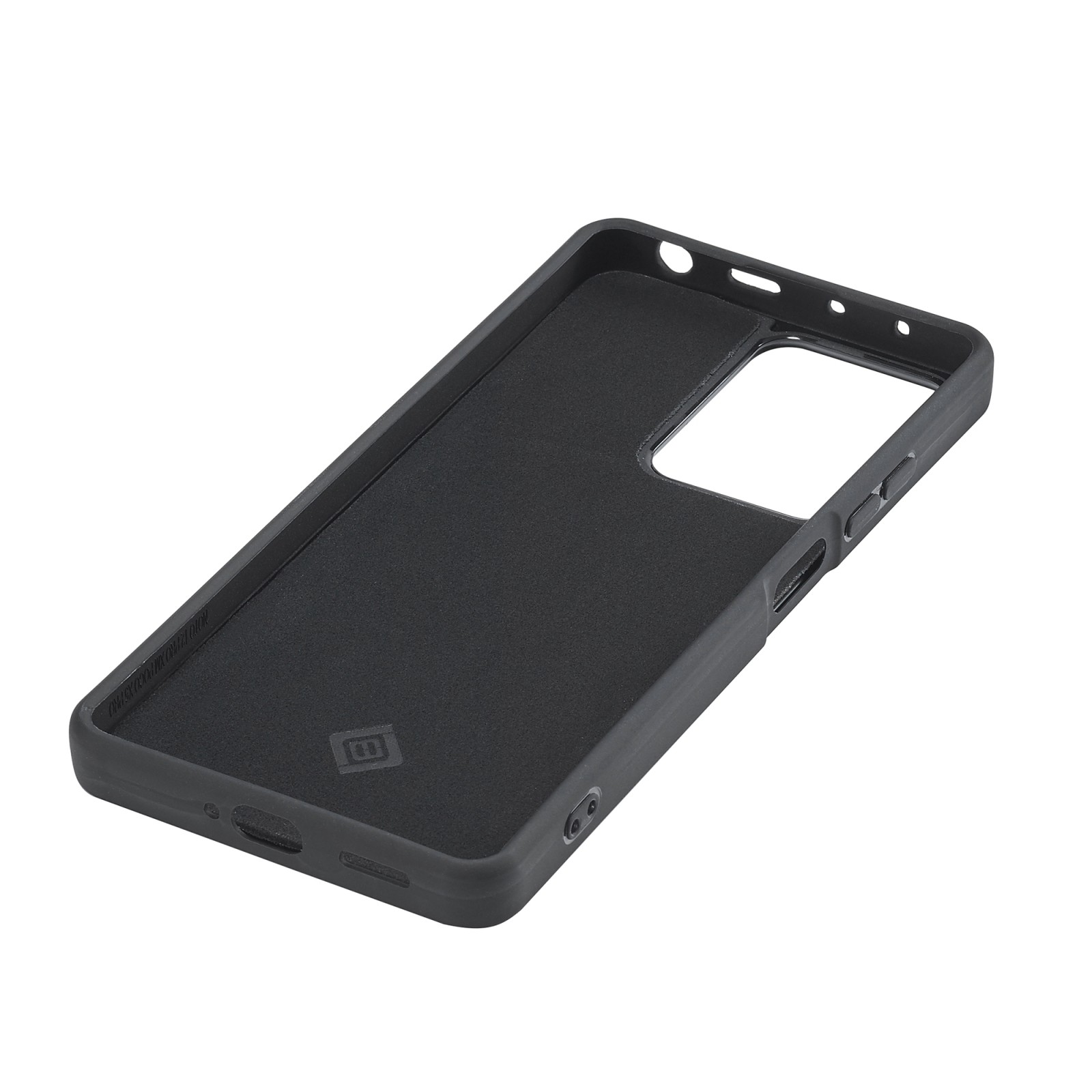 Xiaomi Redmi Note 13 Pro 5G / Poco X6 5G Θήκη Σιλικόνης Μαύρο LC.IMEEKE 3 in 1 Carbon Fiber Texture Shockproof Phone Case Black