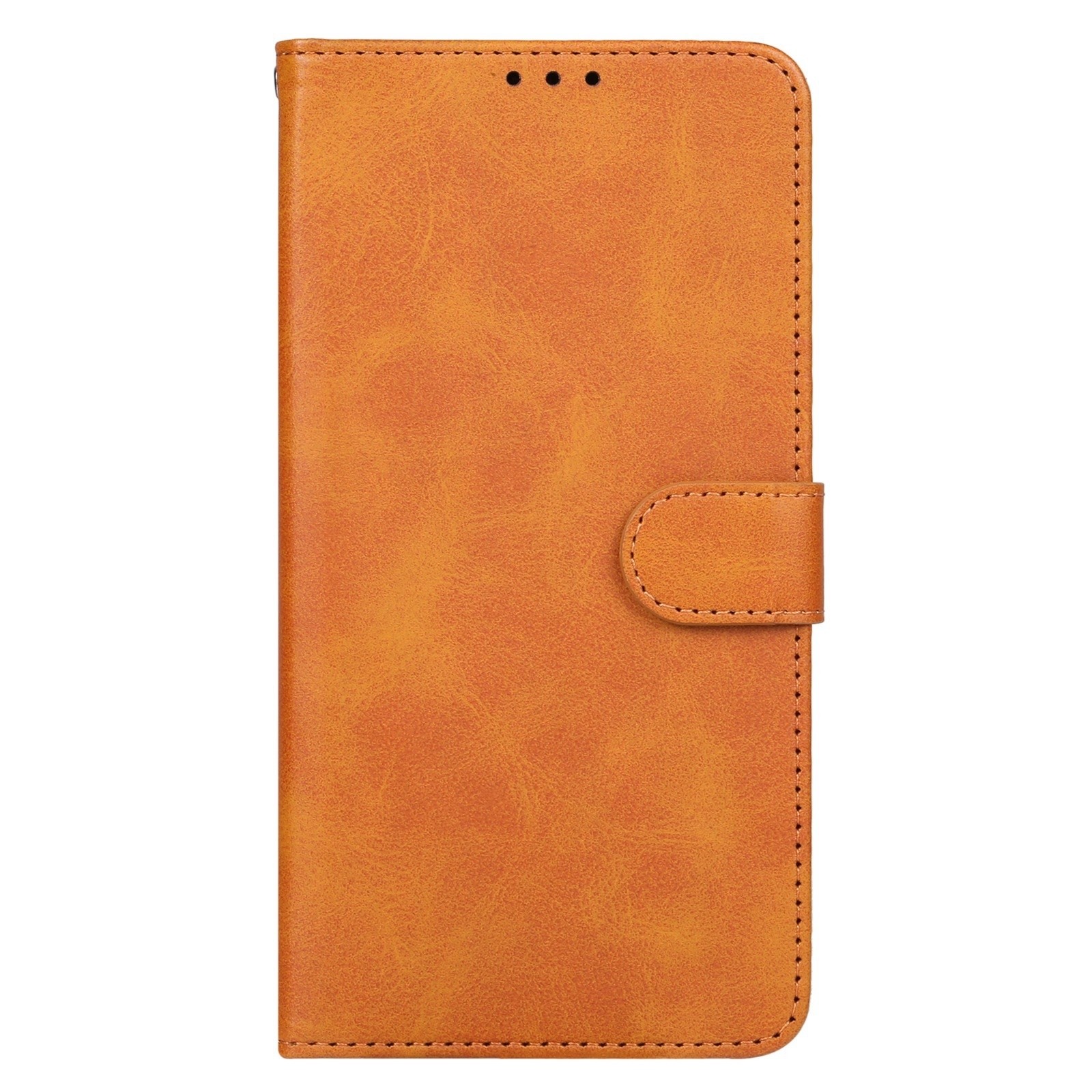 Samsung Galaxy A55 5G Θήκη Βιβλίο Καφέ Phone Case Brown