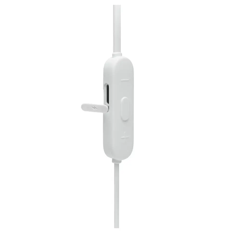 JBL Tune 215BT Earbud Bluetooth Handsfree Ακουστικά Λευκά JBLT215BTWHT