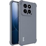 Xiaomi 14 Θήκη Σιλικόνης Γκρι IMAK Shockproof Airbag TPU Protective Case (6957476876841)