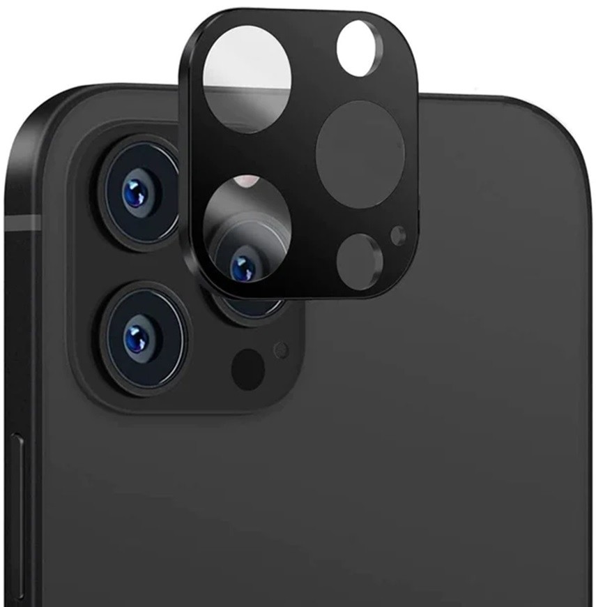 iPhone 12 Pro Προστασία Κάμερας Wozinsky Full Camera Glass 9H Full Camera Tempered Glass