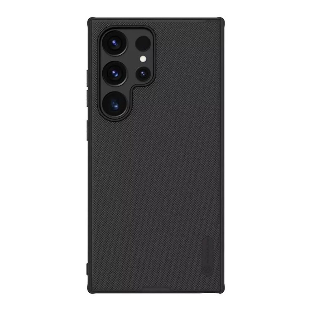 Nillkin Samsung Galaxy S24 Ultra 5G Super Frosted Shield Pro Armored Θήκη Σκληρή - Black