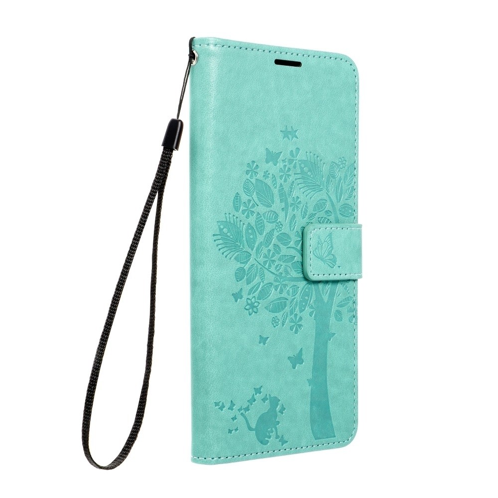 Samsung Galaxy A55 5G Θήκη Βιβλίο Πράσινο Forcell Mezzo Book Case Tree Green