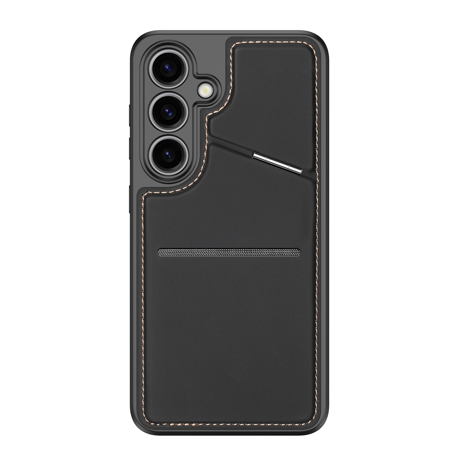 Samsung Galaxy S24 5G Rafi II Mag Anti-RFID Θήκη με Υποδοχή για Κάρτες / Stand και MagSafe