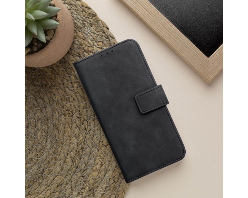 Samsung Galaxy A13 5G / A04s Θήκη Βιβλίο Μαύρο Forcell Tender Book Case Black