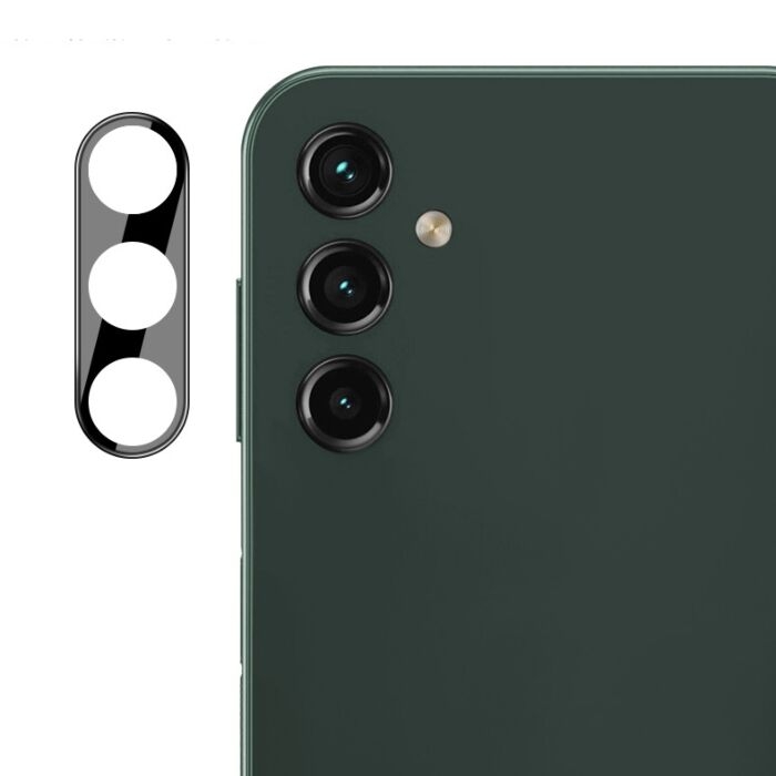 Samsung Galaxy A14 4G / A14 5G Προστασία Κάμερας Tempered Glass 5D For Camera Lens